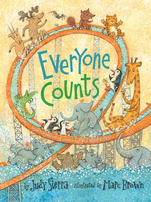 cover image of Everyone Counts